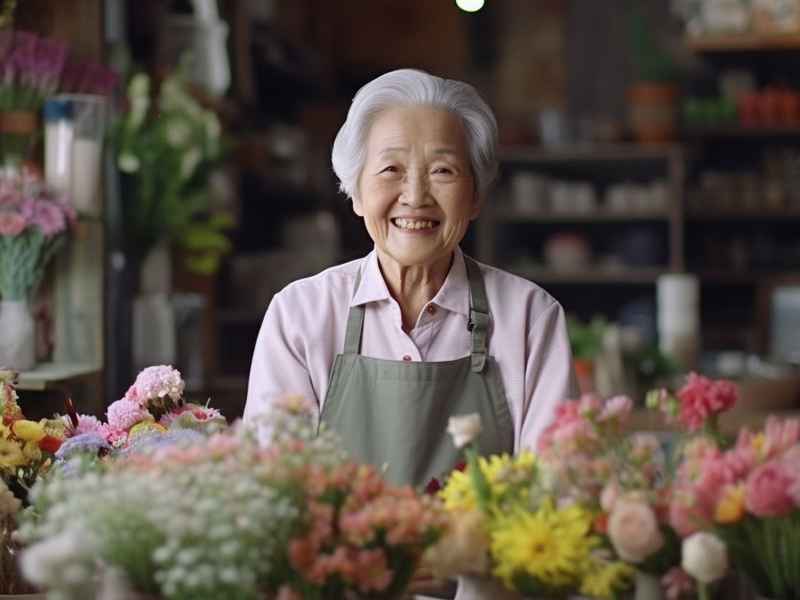 花与生活研究报告；花与生活是什么意思