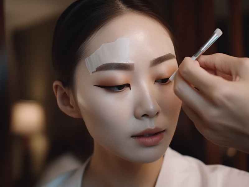 生活妆面,生活妆面的特点 生活妆面,生活妆面的特点