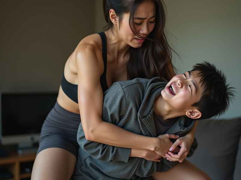 属性与生活老妈；属性与生活怎么找老妈要钱