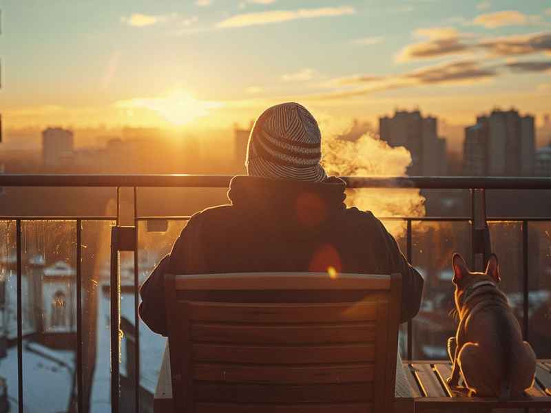 如何一个人生活、如何一个人生活不让自己感到孤独 如何一个人生活、如何一个人生活不让自己感到孤独