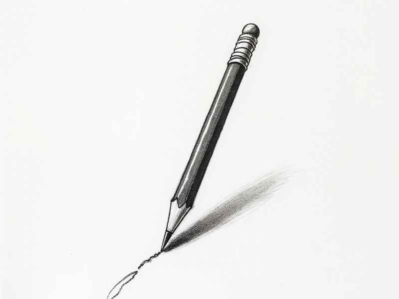 素描生活用品（素描生活用品的画法步骤图）