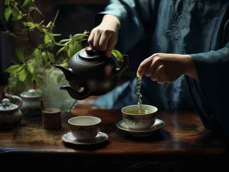 茶是一种生活 茶是一种生活方式