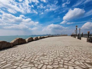 银滩生活、银滩生态旅游观光园