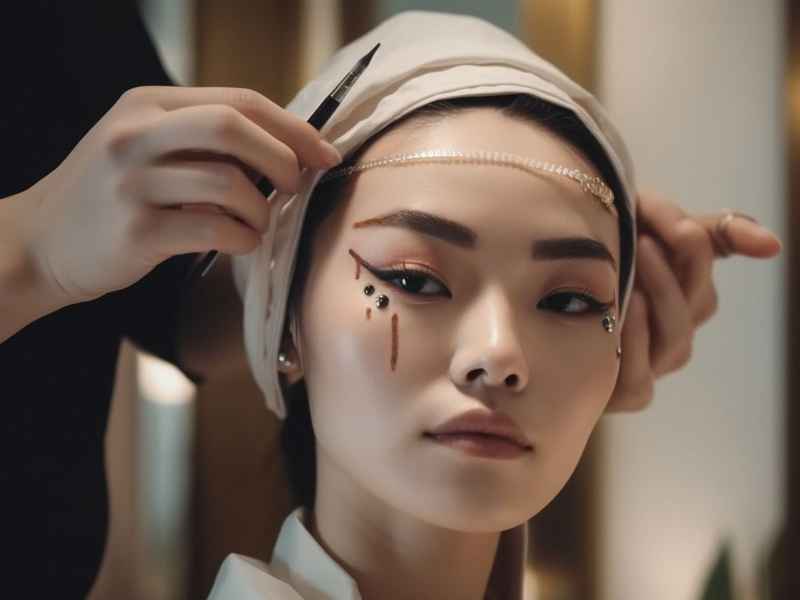 生活妆面,生活妆面的特点 生活妆面,生活妆面的特点