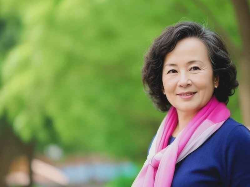 专访池莉在生活中修行,池莉的生活经历 专访池莉在生活中修行,池莉的生活经历