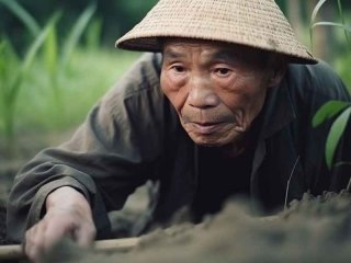 到农村生活 张老的父母当年为什么会去到农村生活