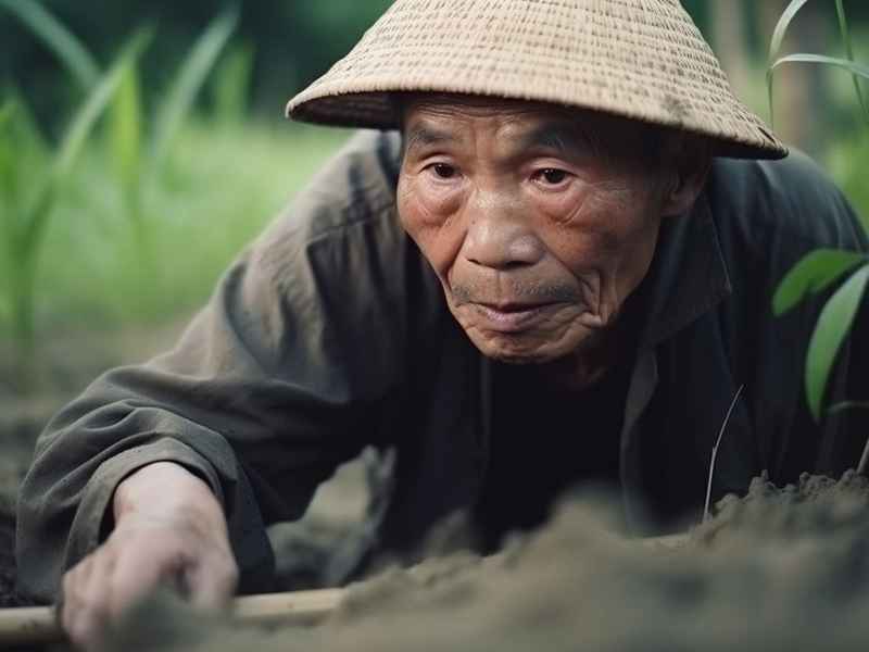 到农村生活 张老的父母当年为什么会去到农村生活 到农村生活 张老的父母当年为什么会去到农村生活