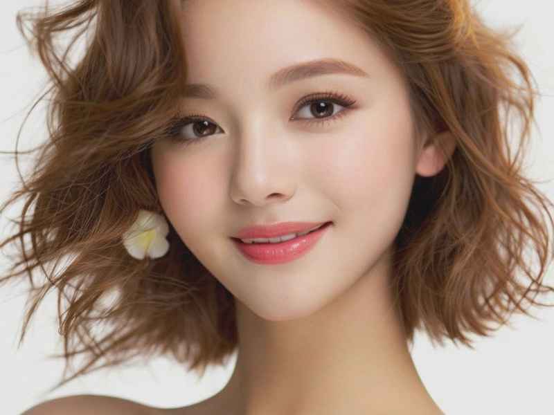 韩系生活妆 韩式生活妆的特点 韩系生活妆 韩式生活妆的特点