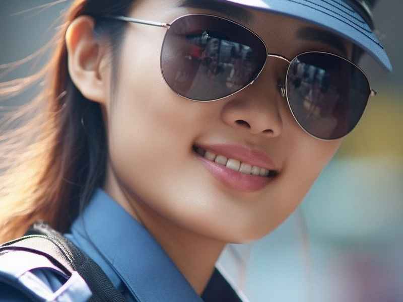 警察生活照（警察生活照片）