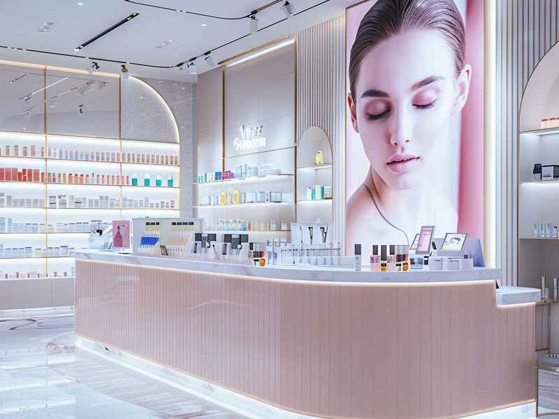 安阳新生活 安阳新生活化妆品店铺