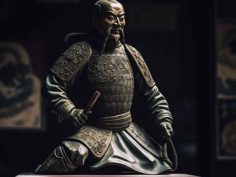 孙子兵法生活、孙子兵法在生活中的应用实例