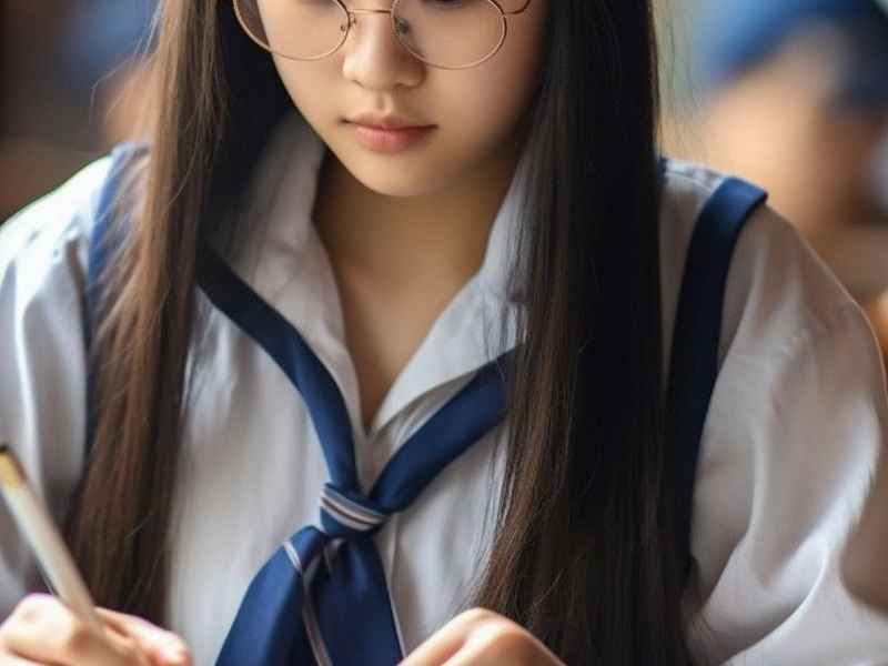 记中学生活、记录中学生活