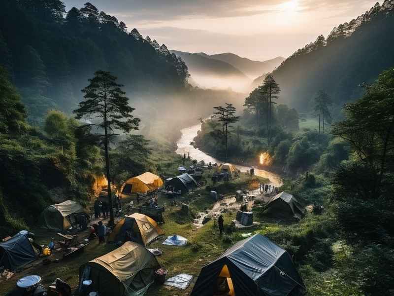 旅居 生活，旅居生活的唯美句子