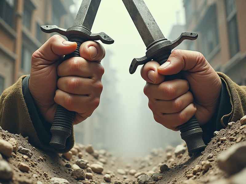 生活是把双刃剑 生活是把双刃剑 下句是什么 生活是把双刃剑 生活是把双刃剑 下句是什么