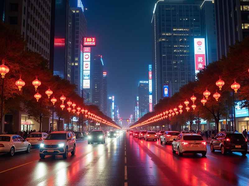 西安疫情下的市民生活 疫情对西安街的影响
