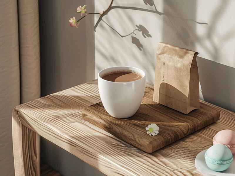 茶家生活、茶家生活的慕白茶