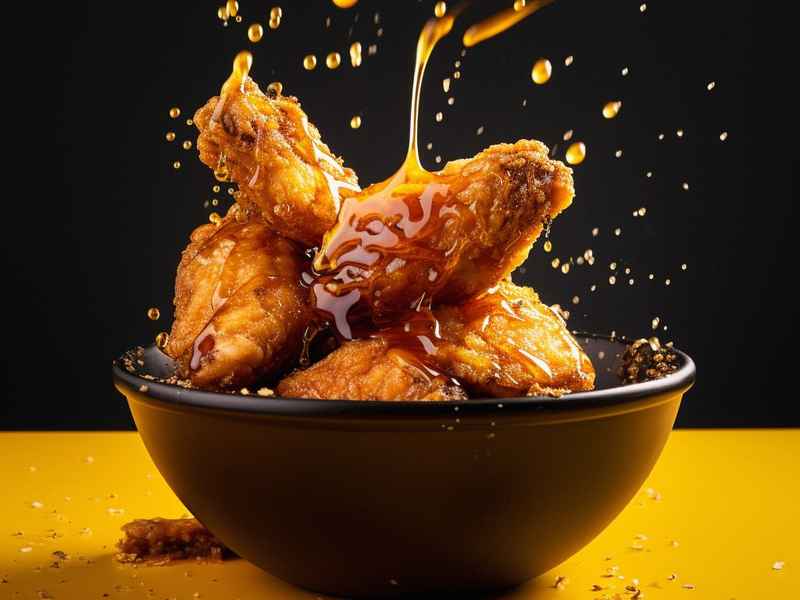 快乐生活一点通鸡翅、快乐生活一点通 鸡翅