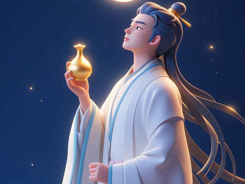 假如我与李白生活一天（假如我与李白生活一天作文800字）