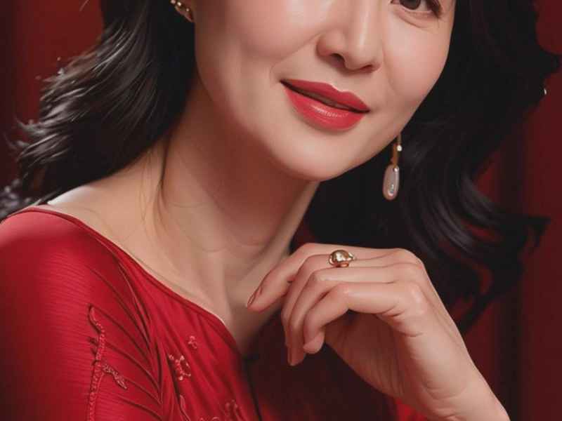 李英爱生活；李英爱生活照片大全