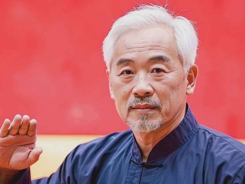 国术大侠的幸福生活、国术大师的身份被女儿曝光 国术大侠的幸福生活、国术大师的身份被女儿曝光
