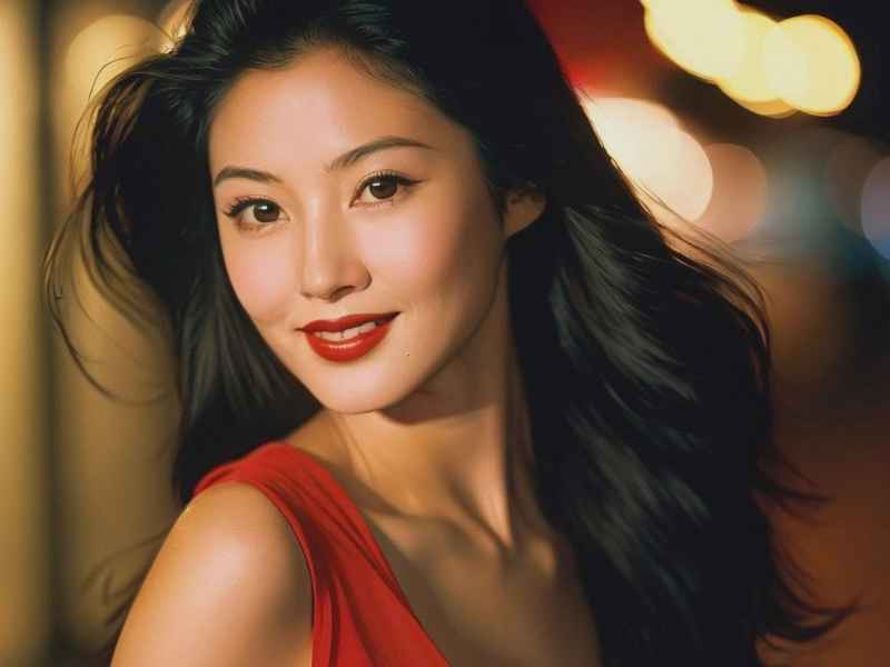 何穗生活照(何穗生活照片) 何穗生活照(何穗生活照片)