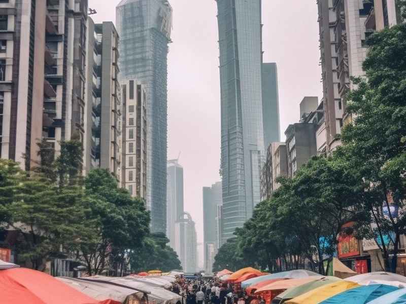 广州深圳生活，广州深圳生活差异