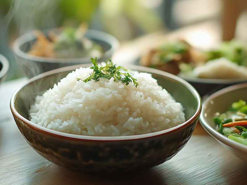 生活米饭 米饭是我们生活中健康歌 生活米饭 米饭是我们生活中健康歌