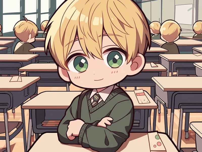 学神的生活，学神是个生活