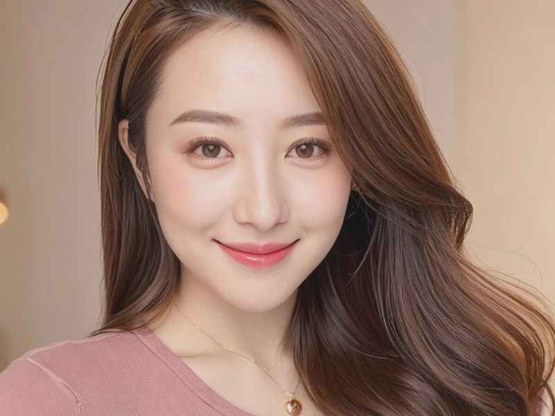 韩系生活妆 韩式生活妆的特点 韩系生活妆 韩式生活妆的特点