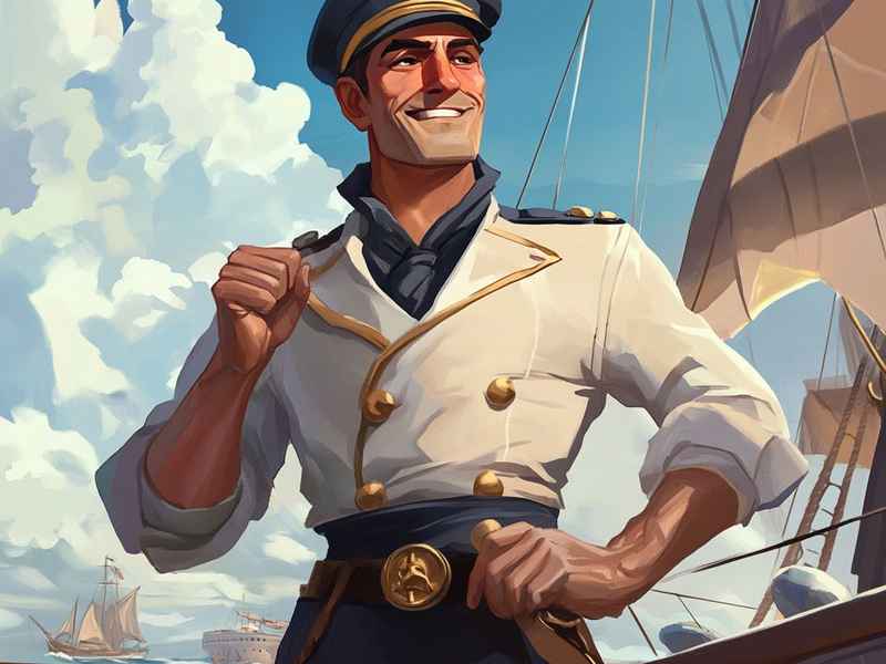 航海生活汉化版（航海生活汉化破解版）