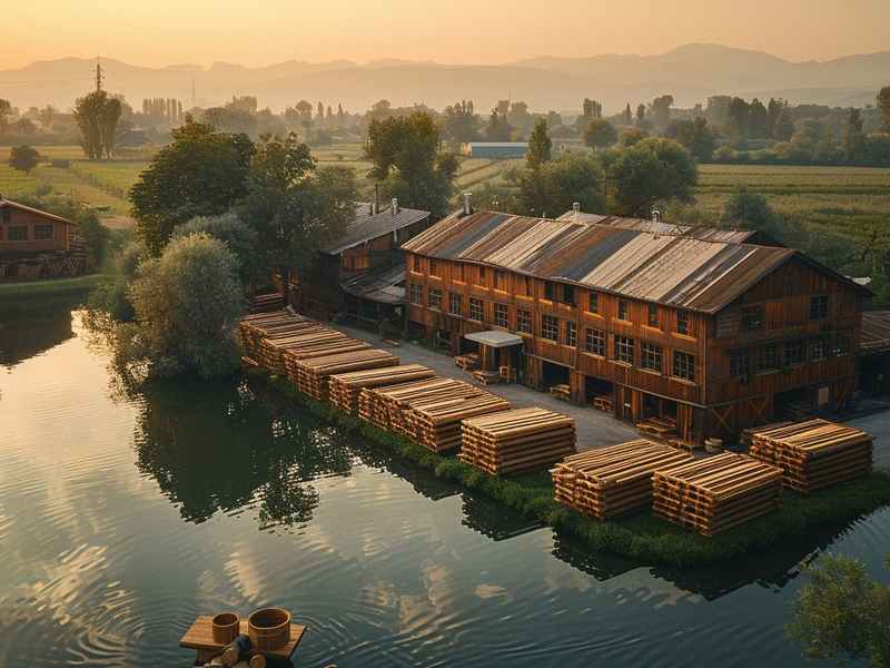慢工生活、慢工生活庄园