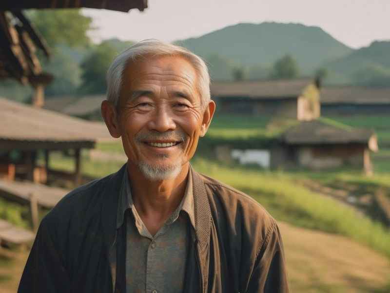 重生之生活在农村 重生之生活在农村全文