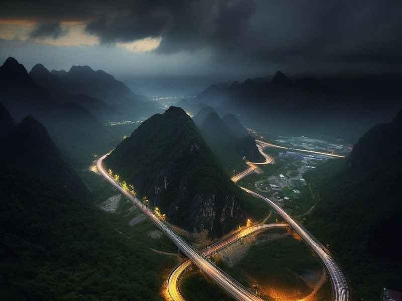 平塘生活，平塘生态