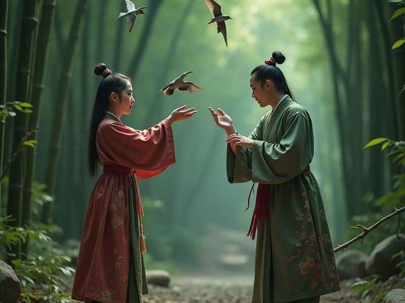 穿越梁祝的幸福生活，穿越梁祝的幸福生活小说