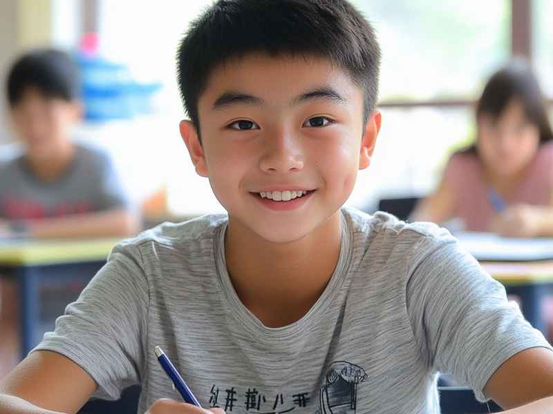 少年生活作文、我的少年生活作文