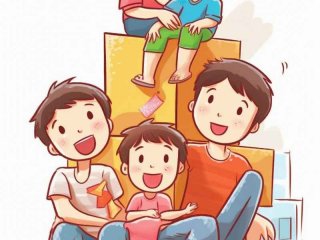 我家的快乐生活作文（我快乐的家庭生活作文）