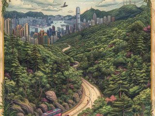 香港的蜗居生活 - 香港的蜗居生活怎么样