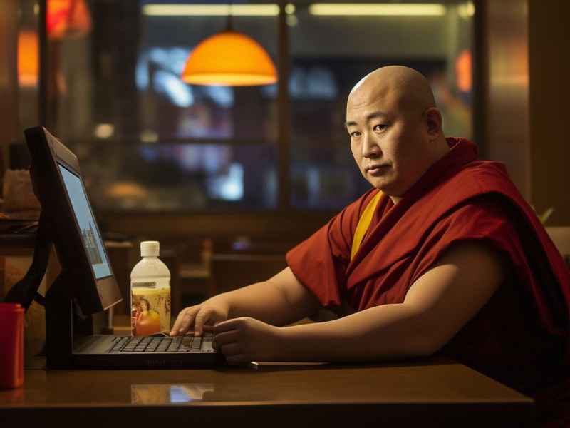 唐僧生活照,唐僧的生活 唐僧生活照,唐僧的生活