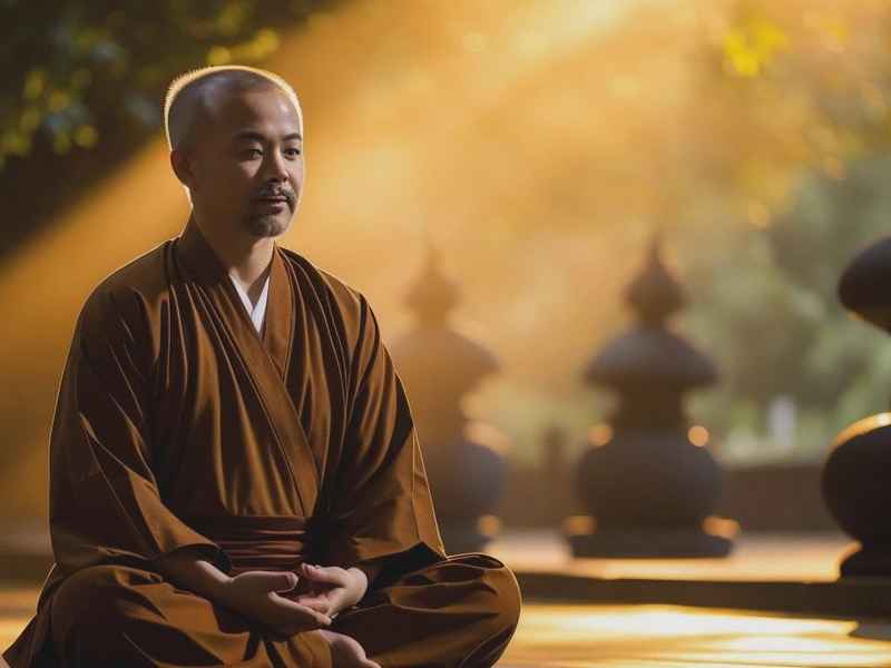 净智生活、净慧 生活禅