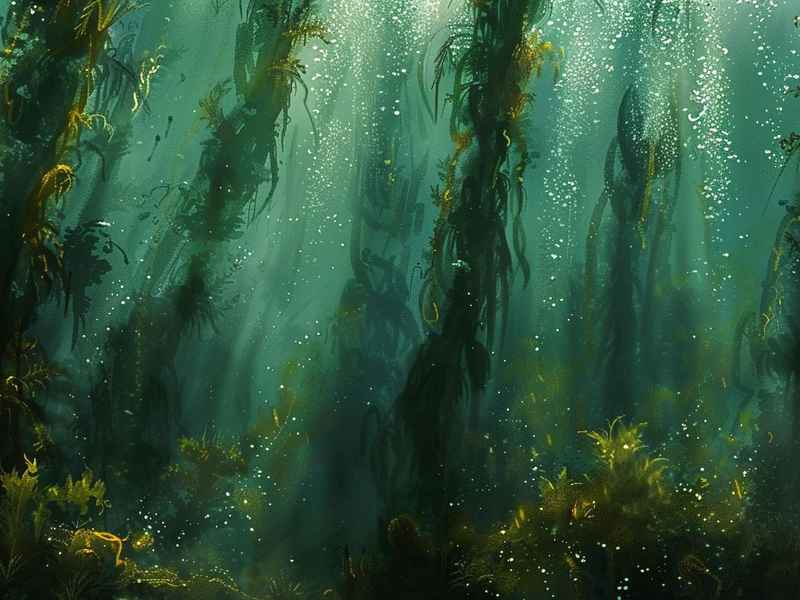 海带生活在哪里(海带生活在哪里哪种生活环境) 海带生活在哪里(海带生活在哪里哪种生活环境)