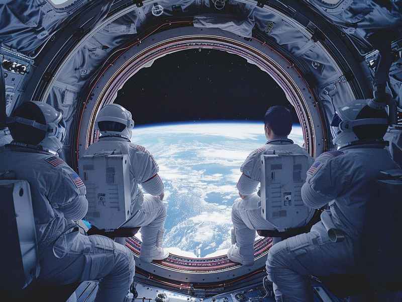 了解太空生活;了解太空生活的意义 了解太空生活;了解太空生活的意义