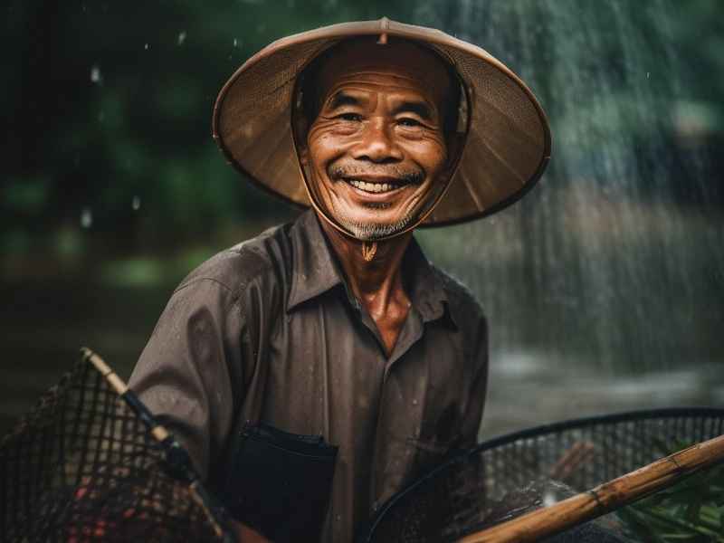 越南人民的真实生活、越南人民的真实生活是什么