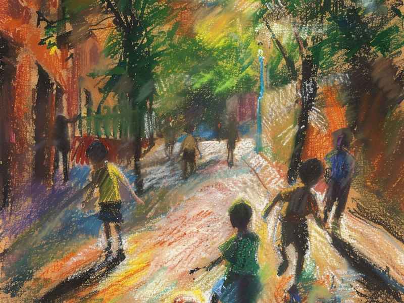 我的课余生活的画、我的课余生活画画200字怎么写 我的课余生活的画、我的课余生活画画200字怎么写