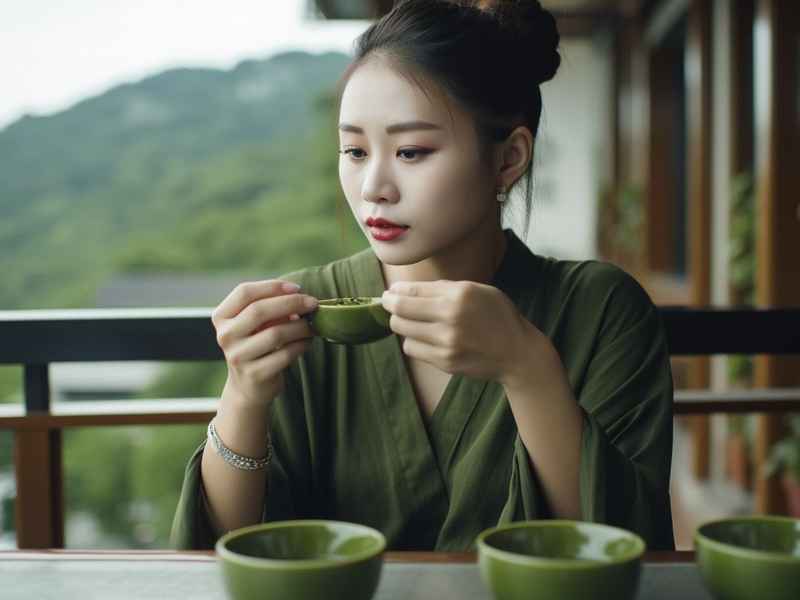 喝茶生活照(喝茶的生活照) 喝茶生活照(喝茶的生活照)