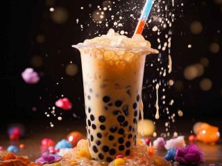 黑桃漫生活加盟费用，黑桃漫生活奶茶店加盟费