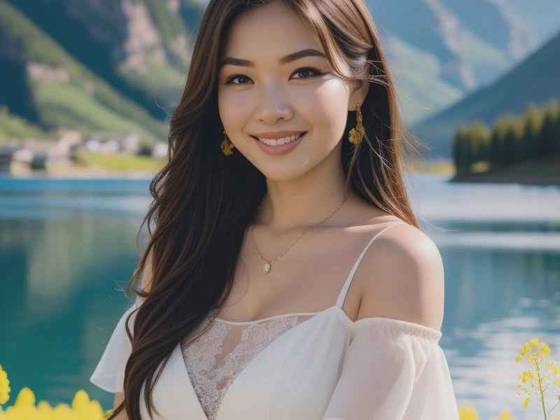 程晓玥生活、程晓玥生活照