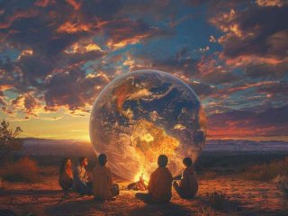 他们生活的世界好看吗，他们生活的世界好看吗英文