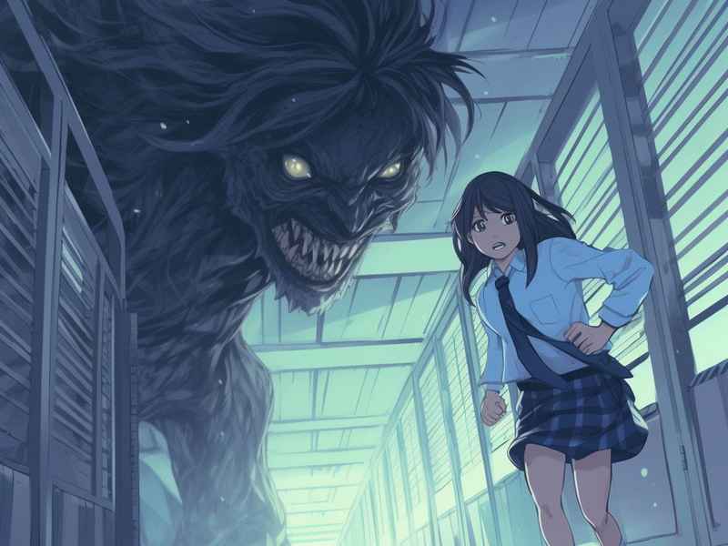 与怪物女孩的日常生活(与怪物女孩的日常生活漫画) 与怪物女孩的日常生活(与怪物女孩的日常生活漫画)