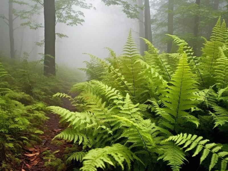 蕨类植物的生活环境（蕨类植物的生活环境是什么）