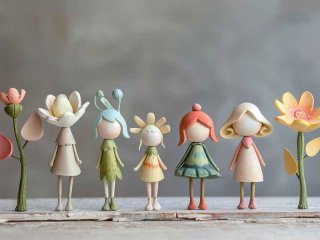 in生活志，figurine生活志